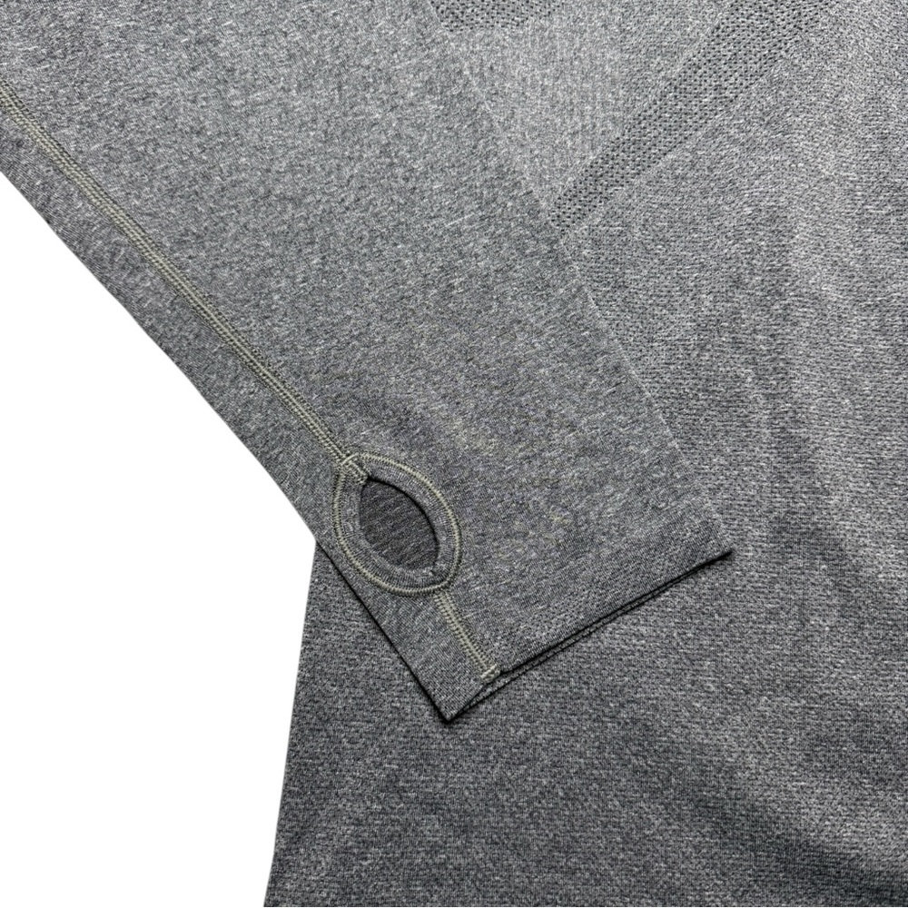 Lululemon Training Long Sleeve Running Shirt Size XXL - Picture 5 of 6